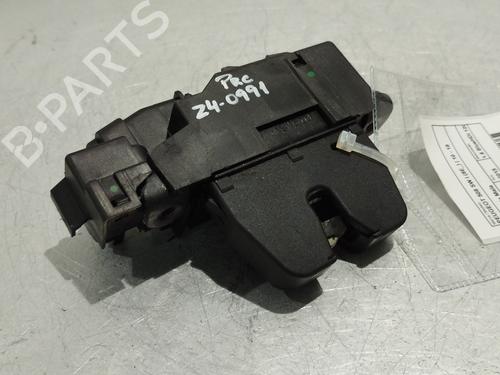 Used Tailgate lock PEUGEOT 508 SW I (8E_) 1.6 BlueHDi 120 (120 hp) 27475689
