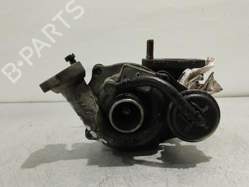 Used Turbocharger/Supercharger PEUGEOT 107 (PM_, PN_) 1.4 HDi (54 hp) 27478547