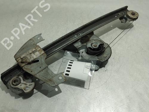 Rudehejsemekanisme Højre foran PEUGEOT 107 (PM_, PN_) 1.4 HDi | BP27478533C23 