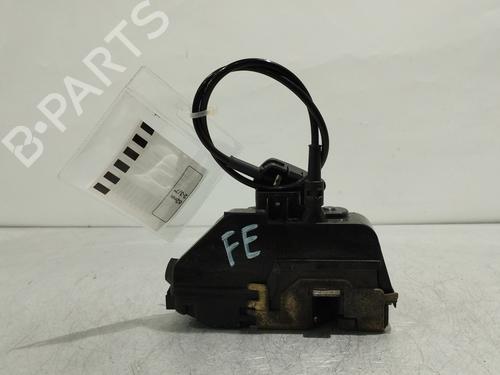 Front left lock RENAULT MEGANE II (BM0/1_, CM0/1_) 1.5 dCi (BM0F, BM0T, BM2B, CM0F, CM0T) | BP27536883C98
