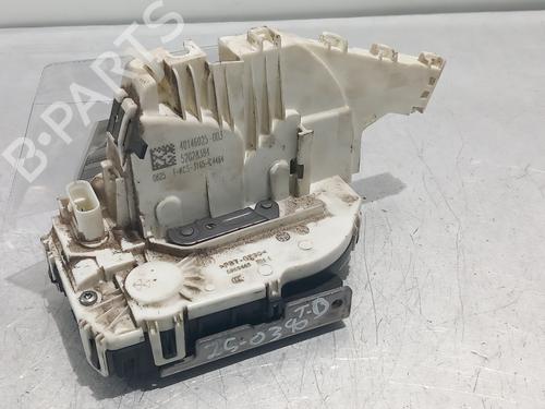 Rear right lock FIAT 500X (334_) 1.6 D Multijet (334AXA1B, 334AXA11) 52028384