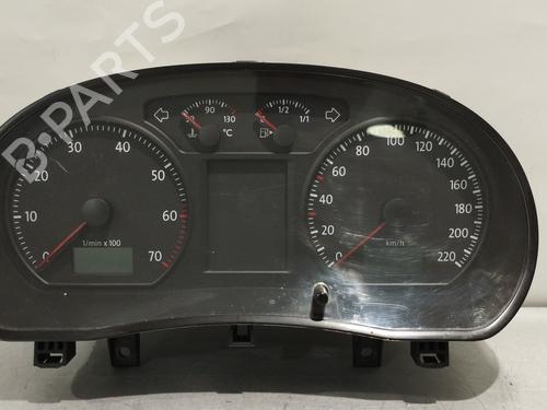 Instrument cluster VW POLO IV (9N_, 9A_) 1.2 12V | BP27566871C47 