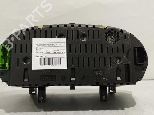 Instrument cluster VW POLO IV (9N_, 9A_) 1.2 12V | BP27566871C47 