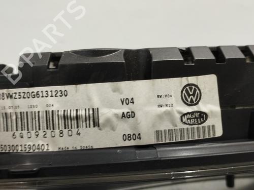 Instrument cluster VW POLO IV (9N_, 9A_) 1.2 12V | BP27566871C47 