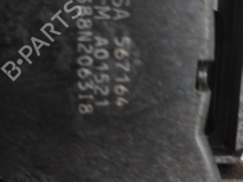 Rear right lock PEUGEOT 308 I (4A_, 4C_) 1.6 HDi | BP27577495C99 