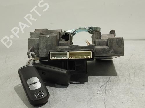 Electronic module MAZDA 3 Saloon (BM_, BN_) 1.5 D (BMLFP, BMLFS) | BP31254674M83