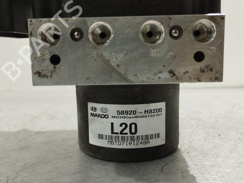 ABS pump KIA RIO IV (YB, SC, FB) 1.4 CRDi 90 | BP26146701M43 