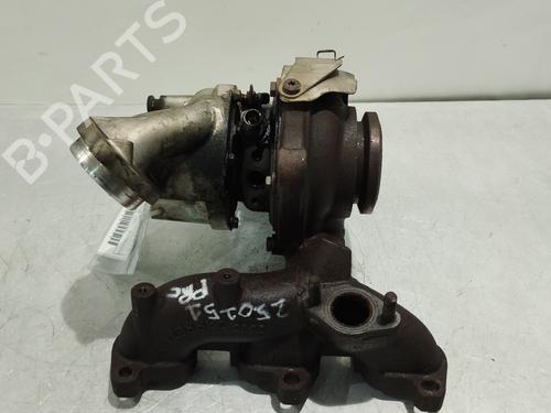 Turbolader/Kompressor SEAT IBIZA IV (6J5, 6P1) 1.2 TDI (75 hp) 27579047