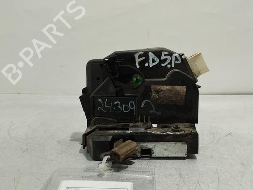 Front right lock ROVER 75 I Tourer (RJ) 2.0 CDT BP27607356C97