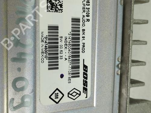 Electronic module RENAULT LAGUNA III (BT0/1) 2.0 dCi (BT01, BT08, BT09, BT0E, BT0K, BT12, BT1C, BT1D,... | BP27610920M83