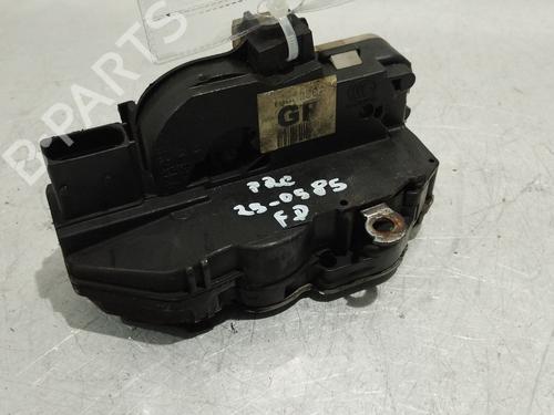 Front right lock CHEVROLET CRUZE (J300) 2.0 CDI 13503802