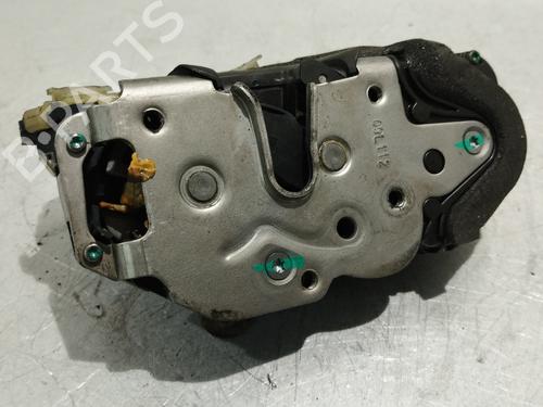 Front right lock CHEVROLET CRUZE (J300) 2.0 CDI | BP27660665C97 