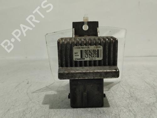 Used Electronic module RENAULT KANGOO Express (FW0/1_) 1.5 dCi 75 (FW07, FW10, FW04) (75 hp) 31254689