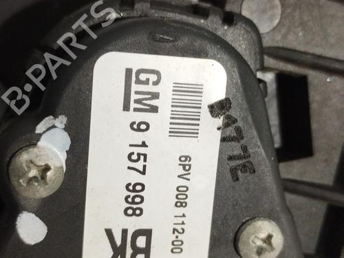 Pedal OPEL ASTRA H (A04) 1.7 CDTI (L48) | BP27589864I4