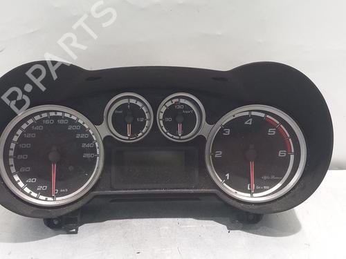 Used Instrument cluster ALFA ROMEO MITO (955_) 1.3 MultiJet (955AXP1A, 955AYC1A) (95 hp) 27656284