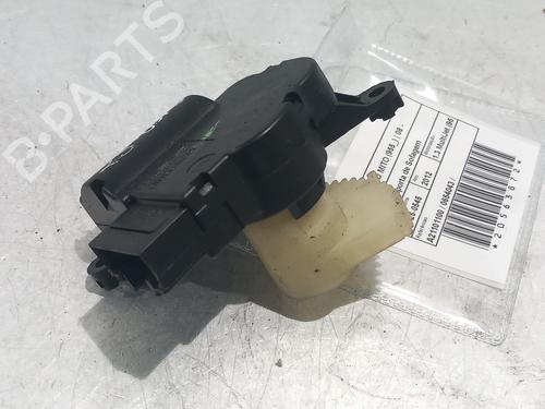 Used Heater blower motor ALFA ROMEO MITO (955_) 1.3 MultiJet (955AXP1A, 955AYC1A) (95 hp) 27656280