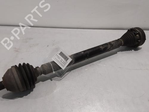 Used Right front driveshaft VW POLO V (6R1, 6C1) 1.4 TDI (90 hp) 27986305