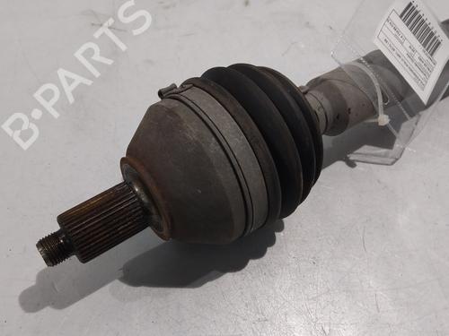 Right front driveshaft VW POLO V (6R1, 6C1) 1.4 TDI | BP27986305M39 