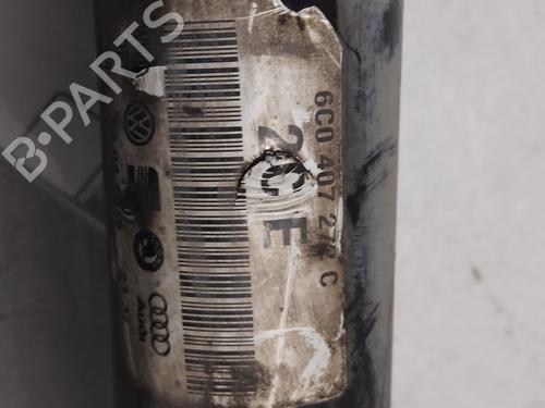 Right front driveshaft VW POLO V (6R1, 6C1) 1.4 TDI | BP27986305M39 