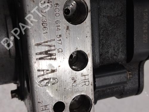 ABS Bremseaggregat VW POLO V (6R1, 6C1) 1.4 TDI | BP27803358M43 