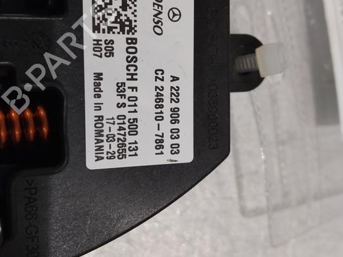 Other MERCEDES-BENZ B-CLASS Sports Tourer (W246, W242) B 180 CDI / d (246.212) | BP27835506O1