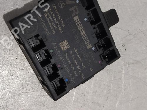 Elektronische module MERCEDES-BENZ B-CLASS Sports Tourer (W246, W242) B 180 CDI / d (246.212) (109 hp) 27840663