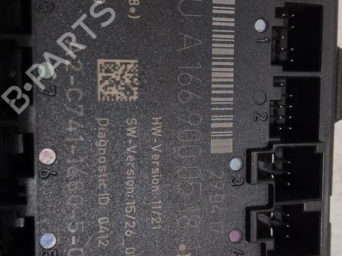 Electronic module MERCEDES-BENZ B-CLASS Sports Tourer (W246, W242) B 180 CDI / d (246.212) | BP27840663M83