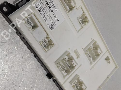 Used Electronic module MERCEDES-BENZ B-CLASS Sports Tourer (W246, W242) B 180 CDI / d (246.212) (109 hp) 27840661