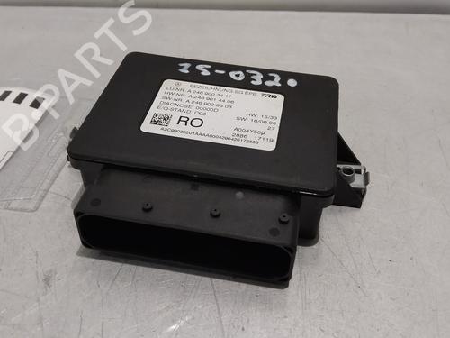 Used Electronic module MERCEDES-BENZ B-CLASS Sports Tourer (W246, W242) B 180 CDI / d (246.212) (109 hp) 31254708