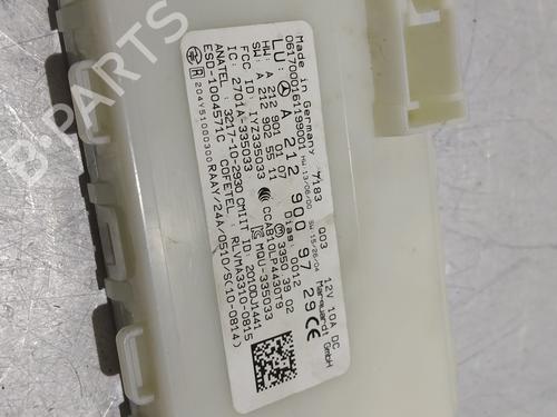 Andre MERCEDES-BENZ B-CLASS Sports Tourer (W246, W242) B 180 CDI / d (246.212) (109 hp) 27986321