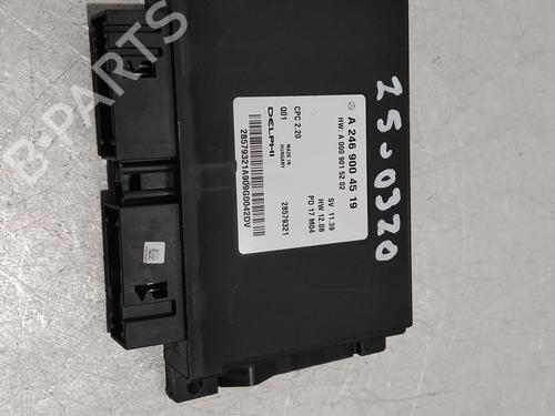 Used Other MERCEDES-BENZ B-CLASS Sports Tourer (W246, W242) B 180 CDI / d (246.212) (109 hp) 27986320