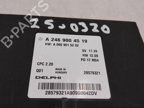 Other MERCEDES-BENZ B-CLASS Sports Tourer (W246, W242) B 180 CDI / d (246.212) | BP27986320O1