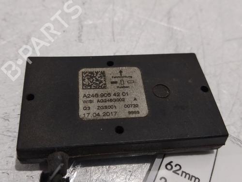 Other MERCEDES-BENZ B-CLASS Sports Tourer (W246, W242) B 180 CDI / d (246.212) | BP27986325O1