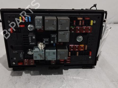 Used Fuse box OPEL ASTRA J (P10) 1.3 CDTI (68) (95 hp) 27840671