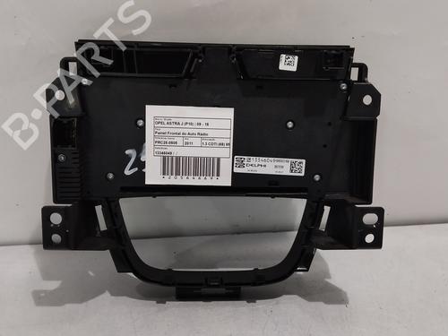 Radio OPEL ASTRA J (P10) 1.3 CDTI (68) | BP27840685E6 