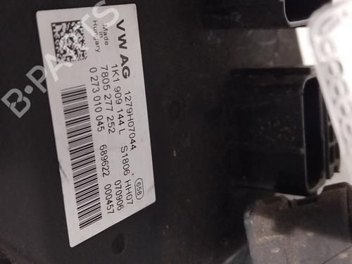 Steering rack AUDI A3 Sportback (8PA) 2.0 TDI | BP27858983M22