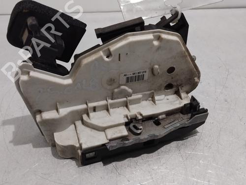 Used Front right lock VW GOLF VI (5K1) 2.0 TDI (110 hp) 27867272