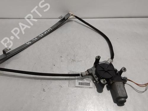 Elevalunas delantero derecho RENAULT CLIO II (BB_, CB_) 1.2 16V (BB05, BB0W, BB11, BB27, BB2T, BB2U, BB2V, CB05,... (75 hp) 27868040