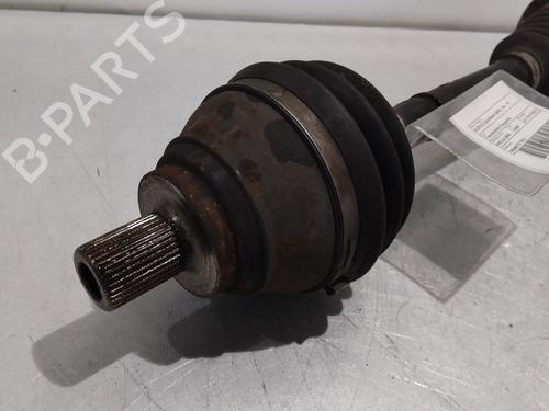 Left front driveshaft AUDI A3 Sportback (8PA) 2.0 TDI | BP27986336M38