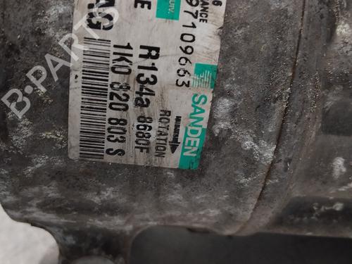 AC-Kompressor AUDI A3 Sportback (8PA) 2.0 TDI | BP27986332M34 