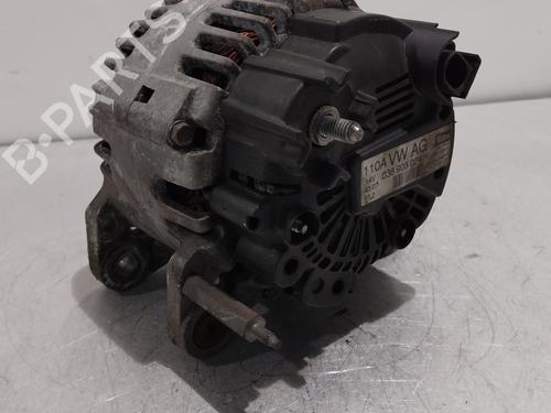 Generator AUDI A3 Sportback (8PA) 2.0 TDI | BP27986331M7