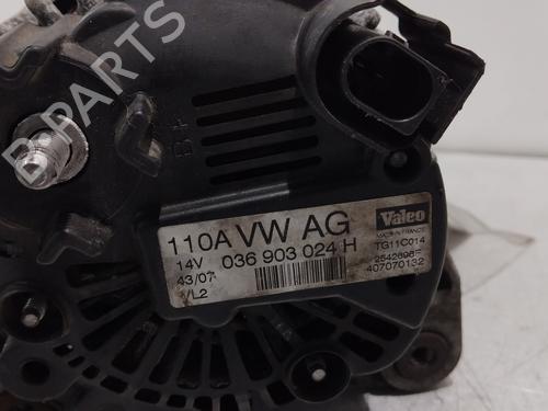Generator AUDI A3 Sportback (8PA) 2.0 TDI | BP27986331M7