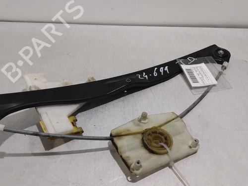 Used Rear right window mechanism AUDI A3 Sportback (8PA) 2.0 TDI (170 hp) 27871674
