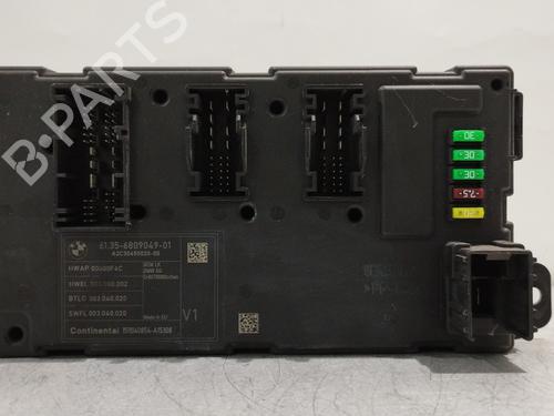 Used Electronic module BMW 3 (F30, F80) 320 d (190 hp) 27869319