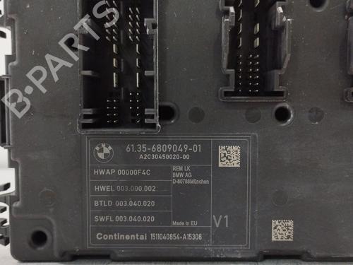 Engine control unit (ECU) BMW 3 (F30, F80) 320 d | BP27869319M57 - Image 2