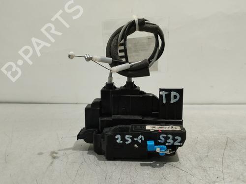 Used Rear right lock HYUNDAI i20 I (PB, PBT) 1.2 (86 hp) 27986351