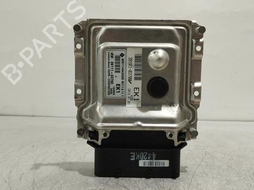 Used Engine control unit (ECU) HYUNDAI i20 I (PB, PBT) 1.2 (86 hp) 27986342