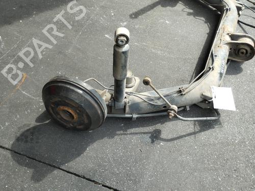 Rear axle SMART FORTWO Coupe (450) 0.7 (450.330) | BP27899215M2 