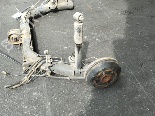 Rear axle SMART FORTWO Coupe (450) 0.7 (450.330) | BP27899215M2 
