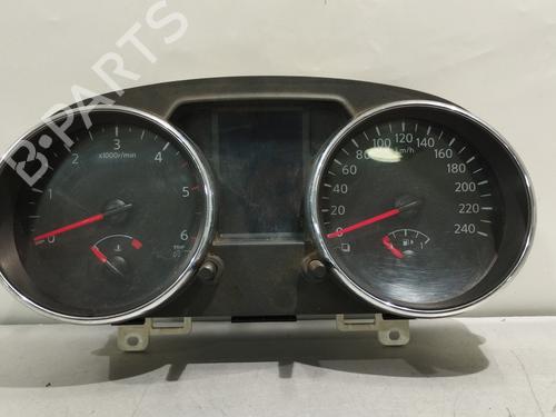 Cockpit NISSAN QASHQAI I (J10, NJ10) 1.5 dCi (110 hp) 27928863